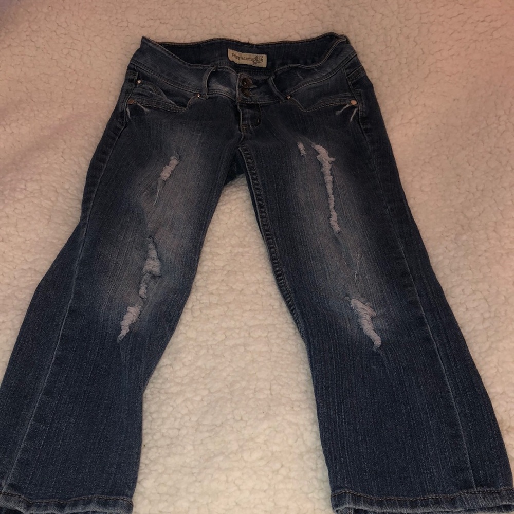 Capris - Picture 3 of 4